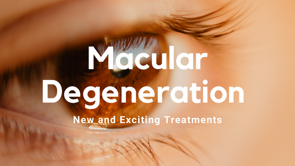 Macular Degeneration Research Update