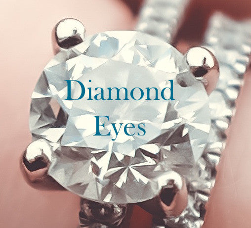 Diamonds in your eyes