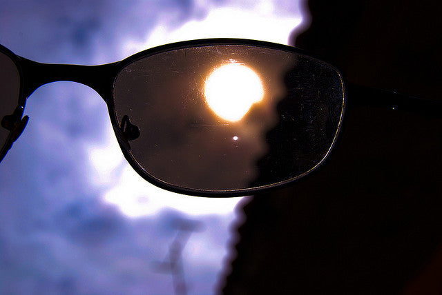 UV Rays and your eyes