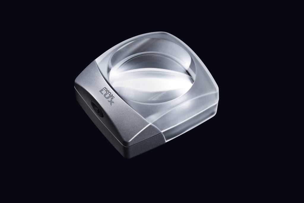 MenasLux - Portable Magnifier