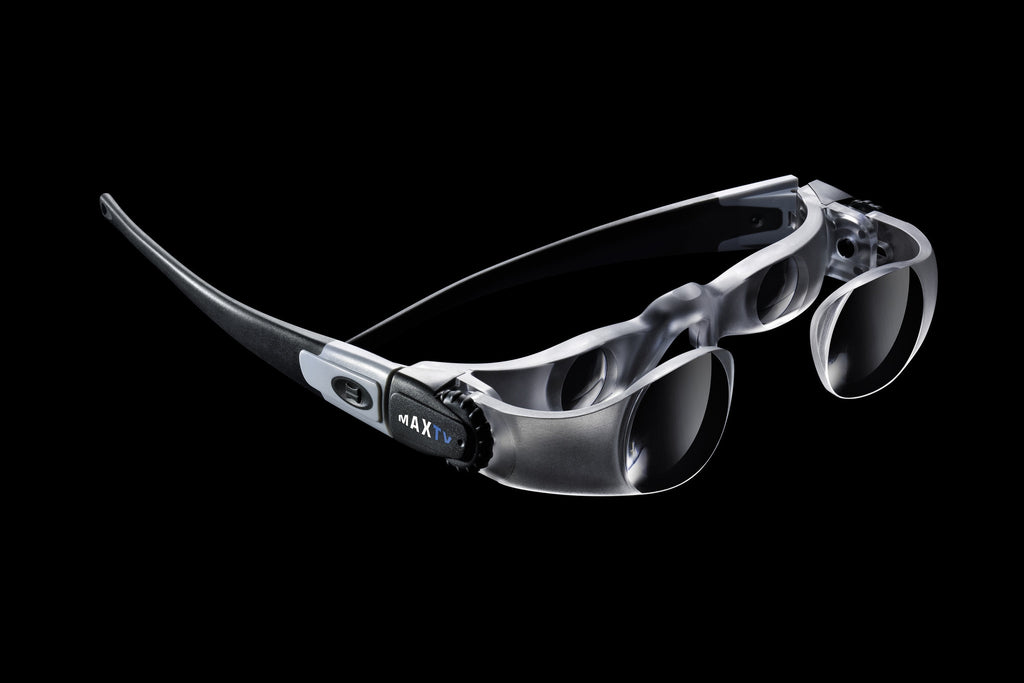 MaxTV Glasses
