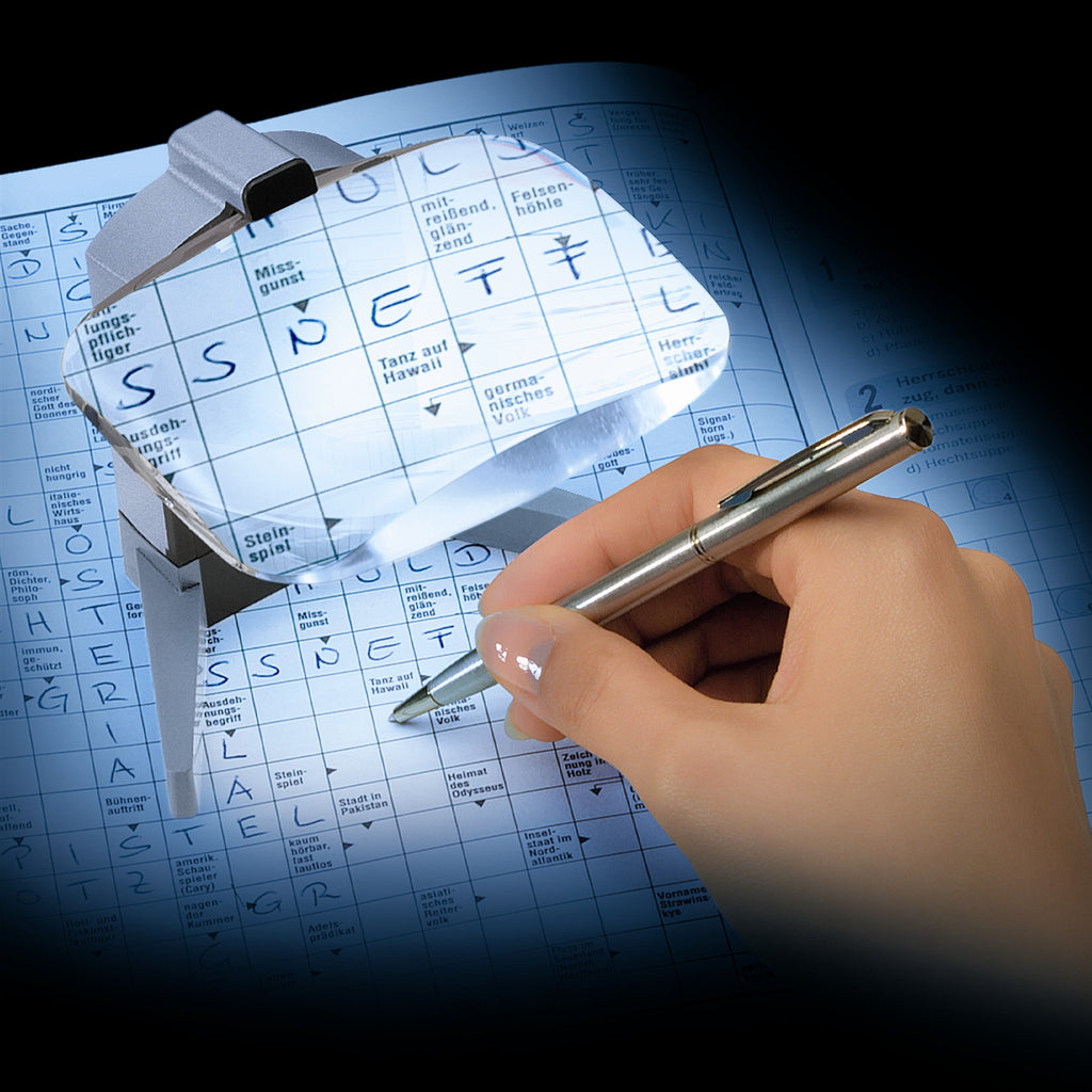 Scribolux - Table-Top Magnifier